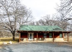 Frio Pecan Farm Houses