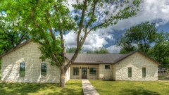 Frio Pecan Farm Houses