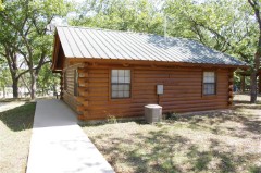 Log Cabins