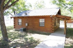 Log Cabins